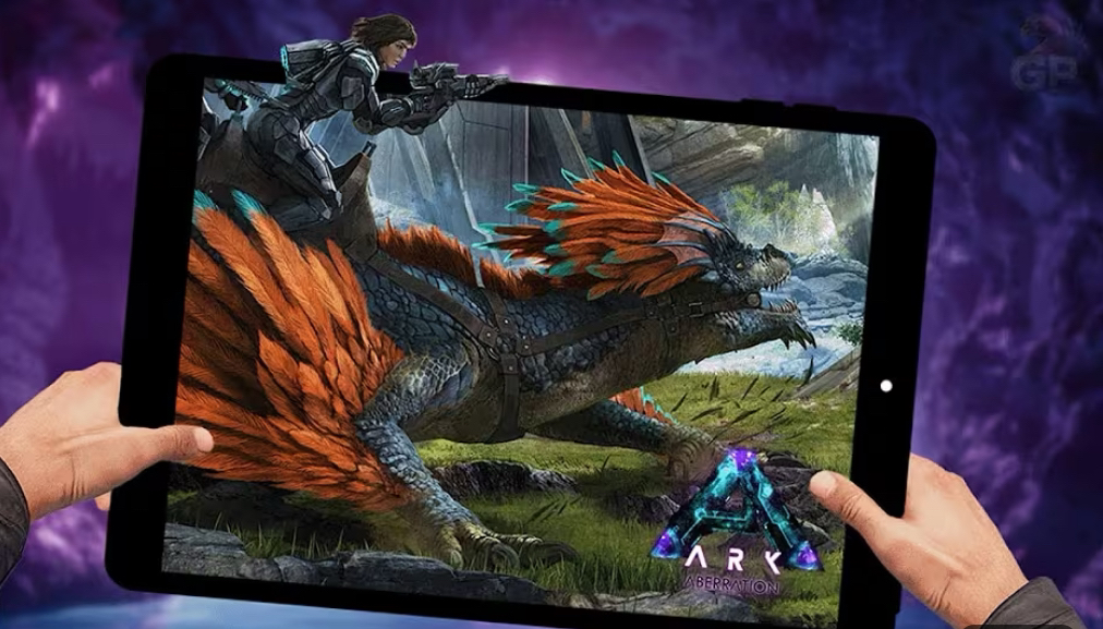 [油管搬运]方舟手游重制版细节总结 熟肉