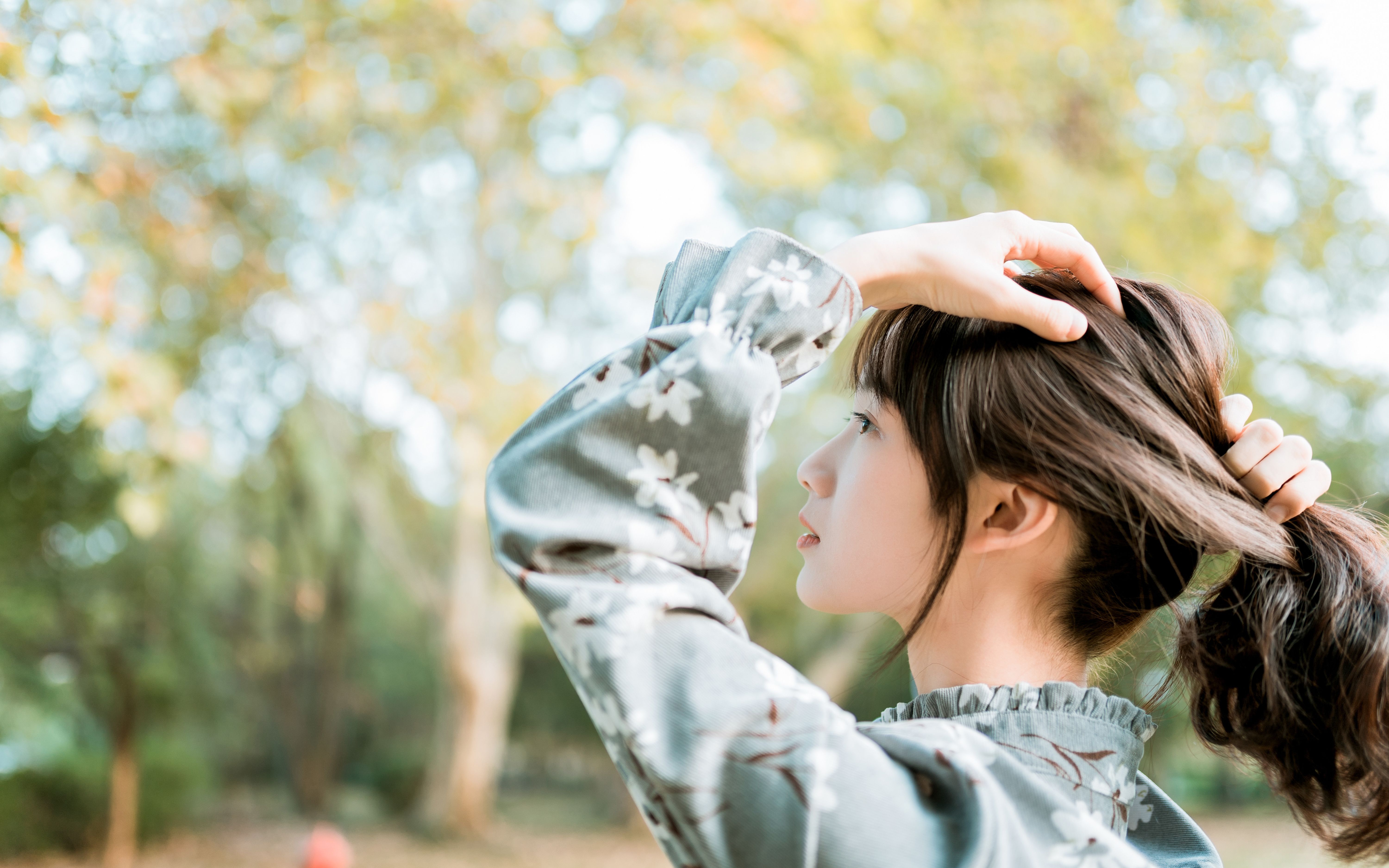 「拍妹日志」no.1索尼a7m2的约拍历史,一个摄影小白的人像合集