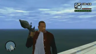 Descargar video: GTA4圣安地列斯模组 无地自容