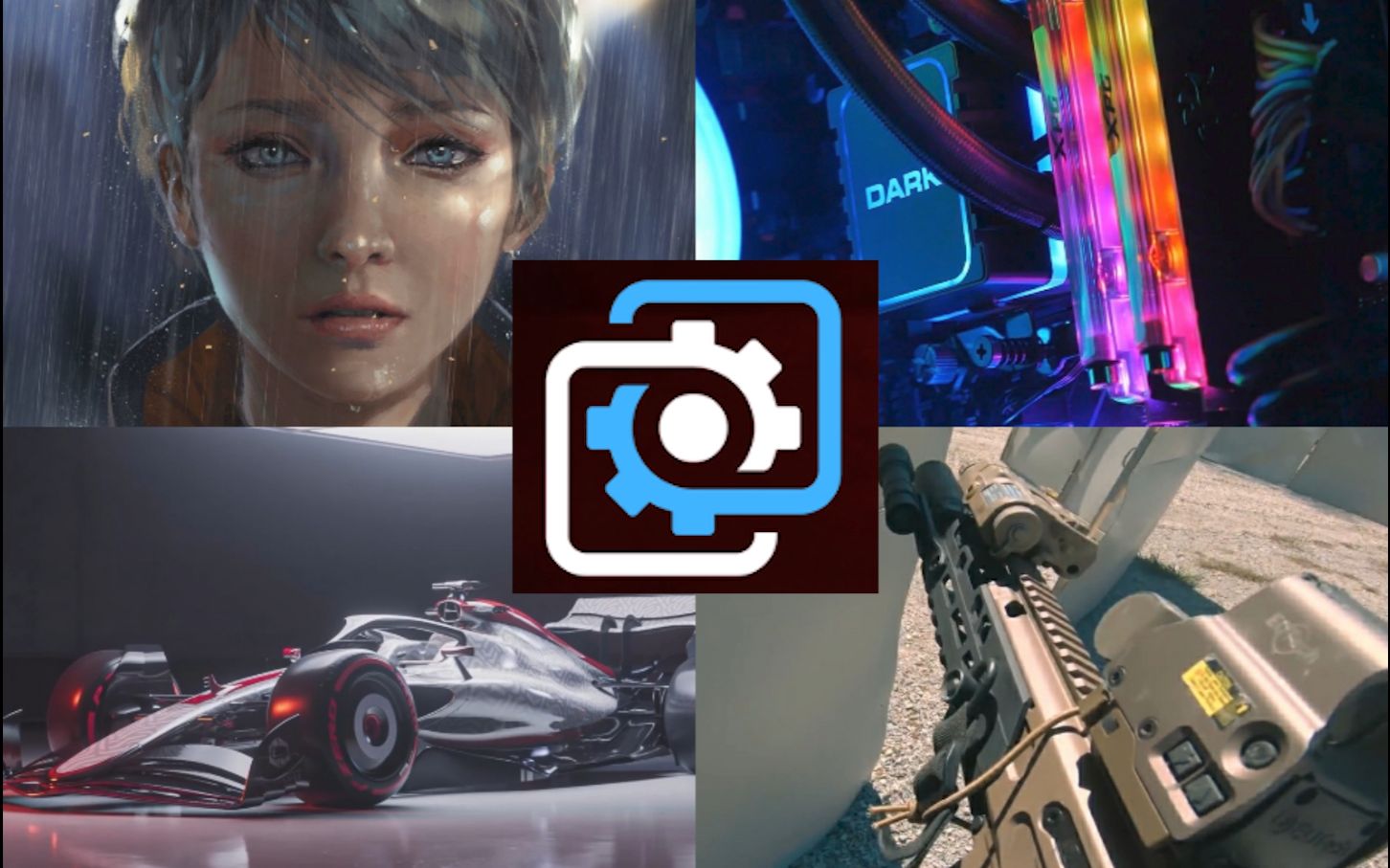 wallpaperengine上惊艳又耐看的视频壁纸