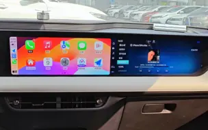 Video herunterladen: 解锁大连屏蒙迪欧CarPlay