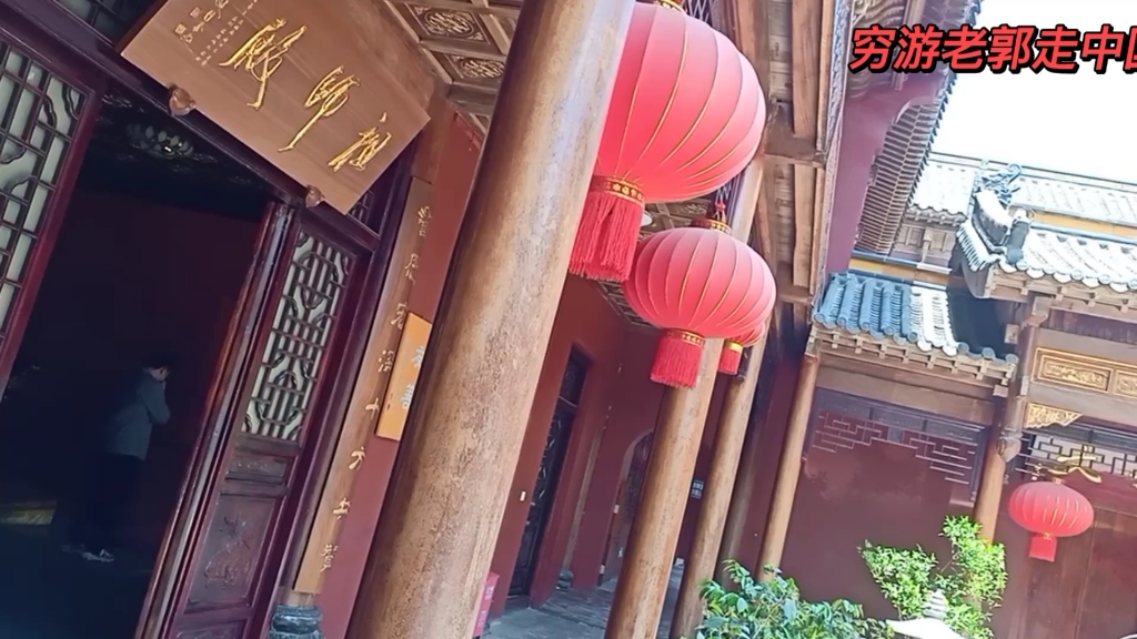 虞城泰山行宫四月初一庙会