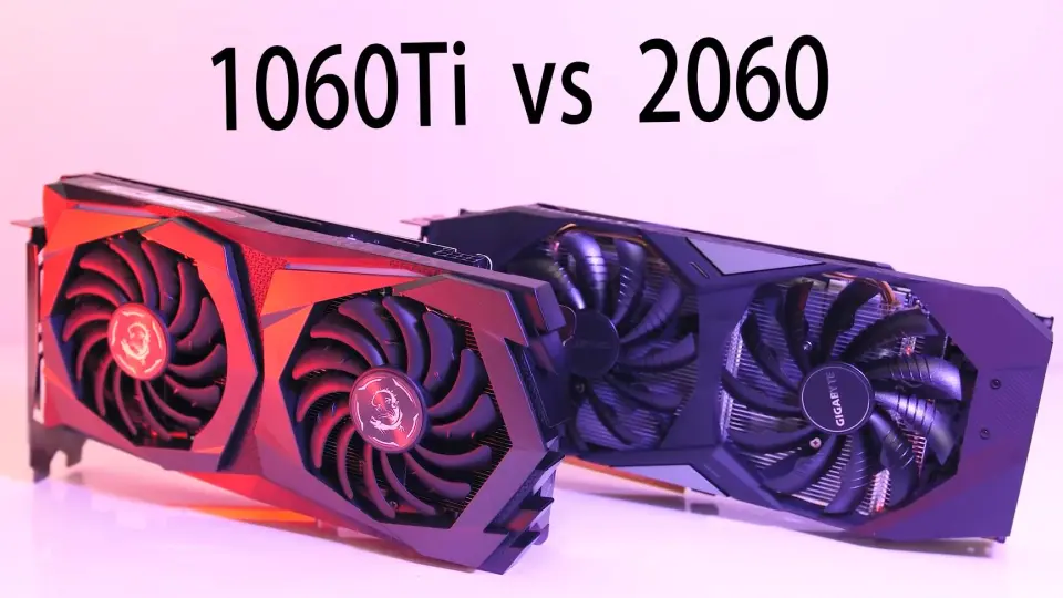 Geforce 1660 ti on sale vs rtx 2060