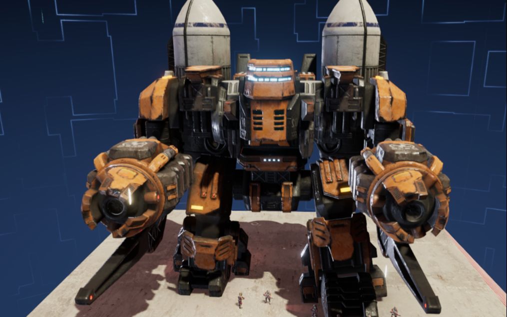 【钢铁战区】试玩 1.2倍速2_哔哩哔哩bilibili_刺激战场_第一视角