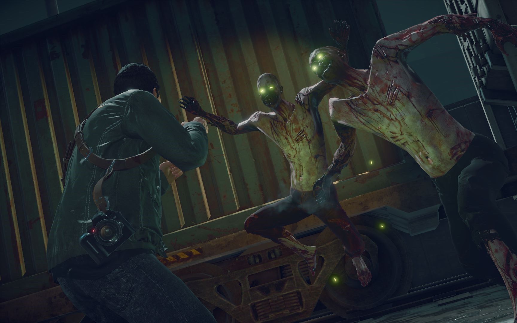 【小牧】《丧尸围城4》丧心病狂向娱乐流程第四期 | 动力装甲的强大