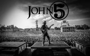 Tải video: 五爷逼格曲John 5 and the Creatures _ Making Monsters