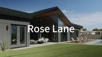 【经典建筑】Rose Lane