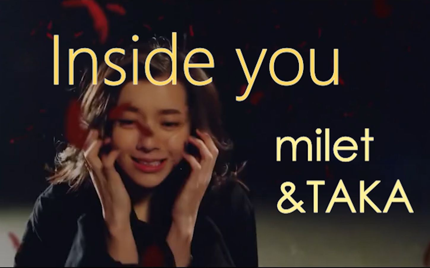 [图]【AI TAKA】inside you 可能是你今生听过最有力量的告白曲