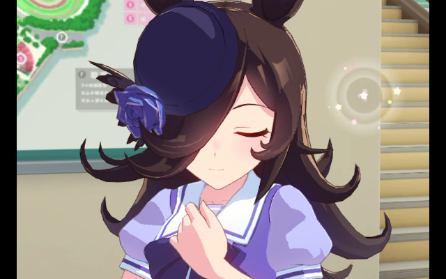 赛马娘米浴报菜名