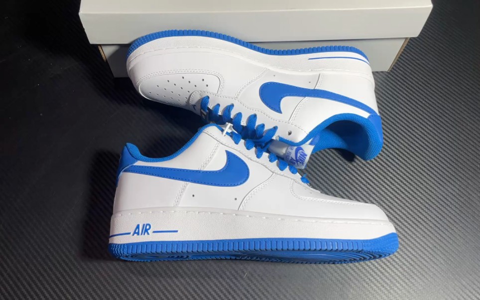 空军 af1 白蓝