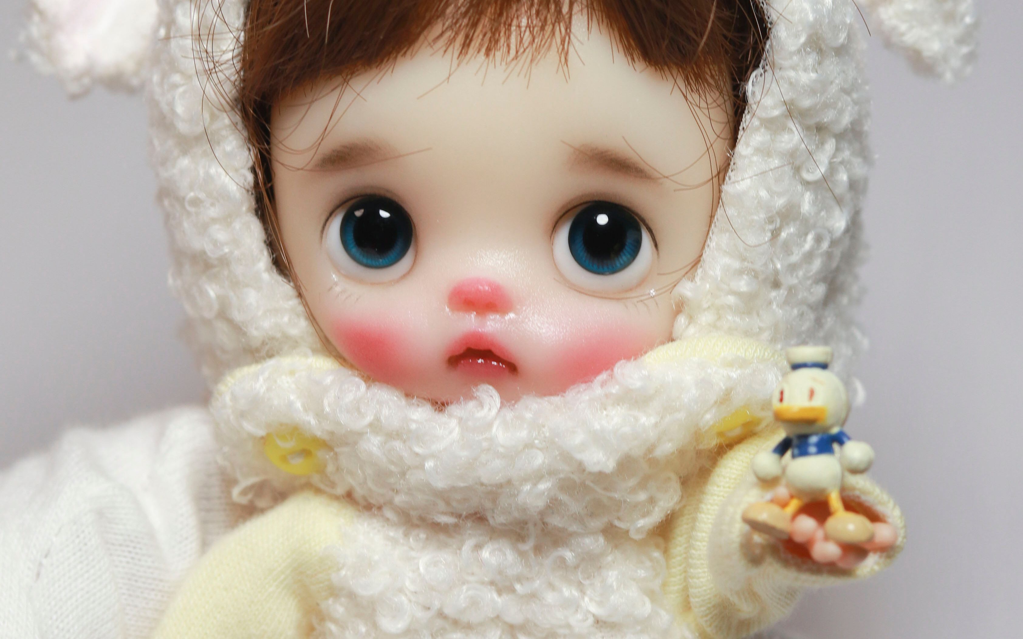 【ob11】ob11娃头 ob11娃娃超级可爱