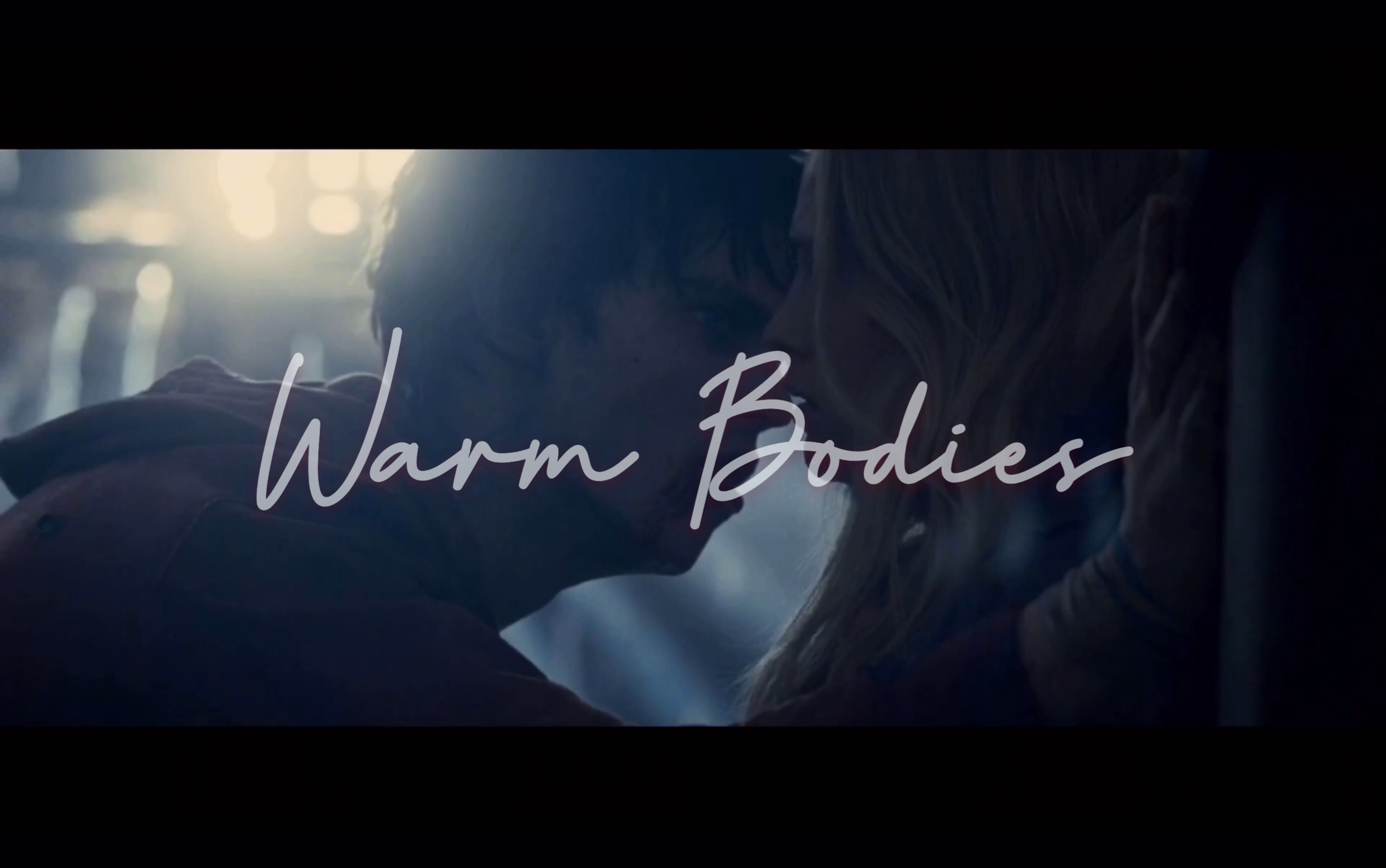 [图]「温暖的尸体」Warm Bodies 爱的救赎跨越生死