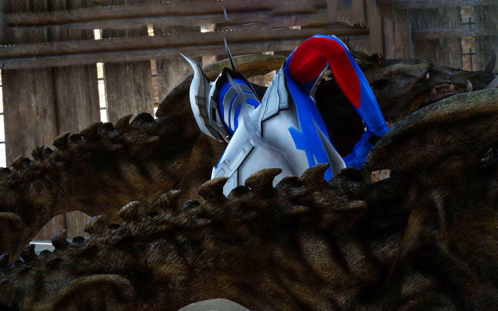 小祁历险记03:赛罗奥特曼被怪兽伏击,难道是银河奥特曼的阴谋