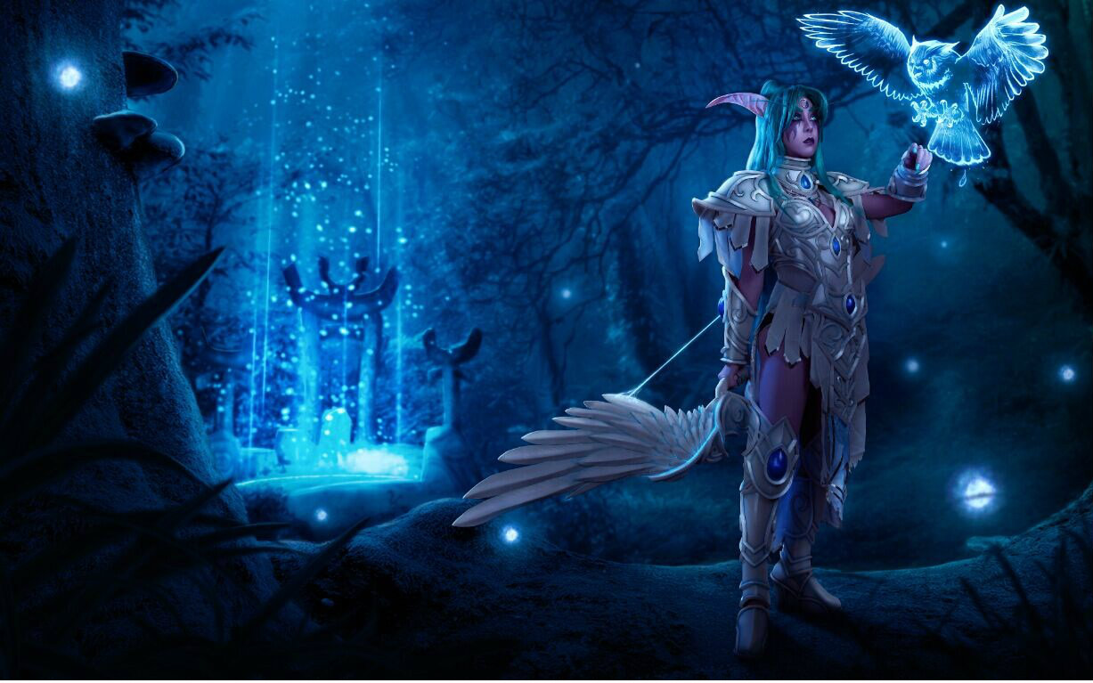 小m带你玩风暴-第一期—刺杀心的辅助(泰兰德)