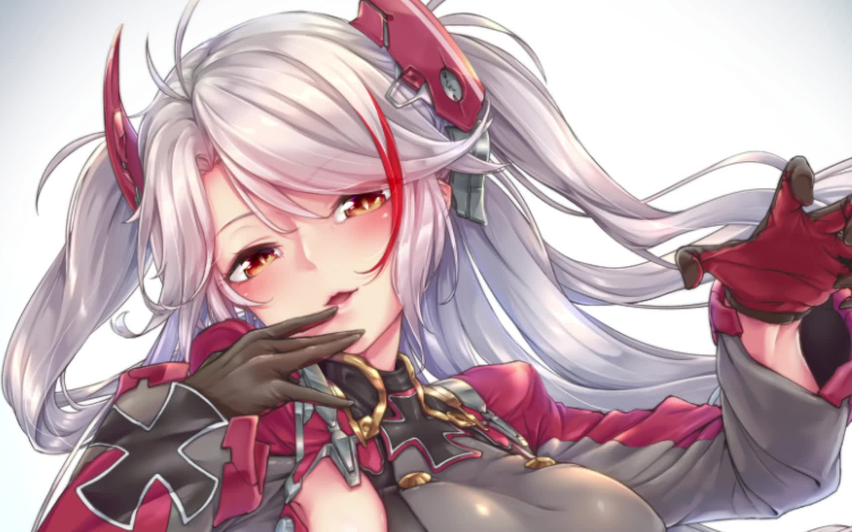 【碧蓝航线ai】ai欧根亲王-爱情陷阱(少升一调)