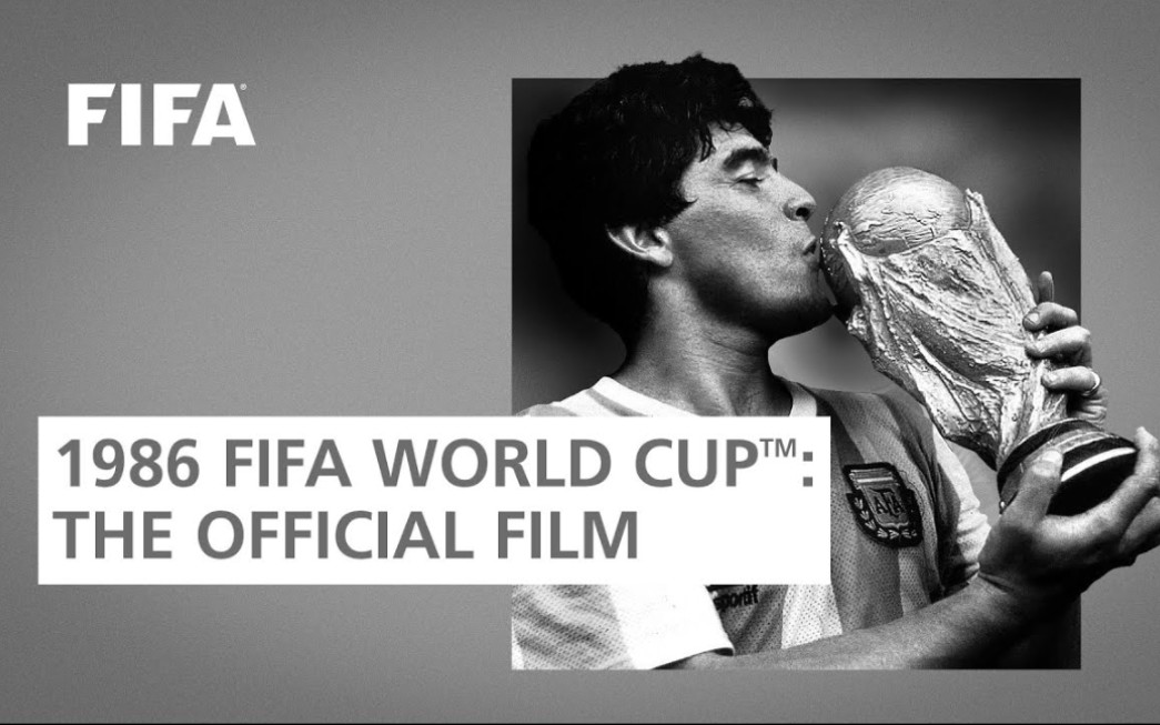 [图]【中字】《英雄》：1986年世界杯官方纪录片（Hero: The Official Film of the 1986 FIFA World Cup（1987））