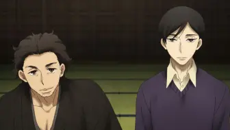 1080p 石田彰 昭和元禄落語心中 附盘无字cm Menu Pv 大全集 哔哩哔哩 Bilibili