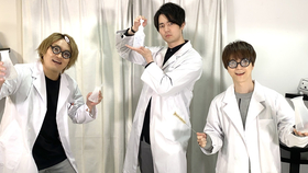 Blcd 男子高校生的第一次 第7弹自我介绍 河西健吾 江口拓也 哔哩哔哩 つロ干杯 Bilibili