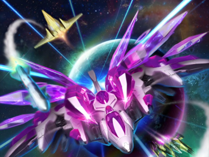 [雷霆战机]会赢的.孩子们,它好像打赢复活赛了