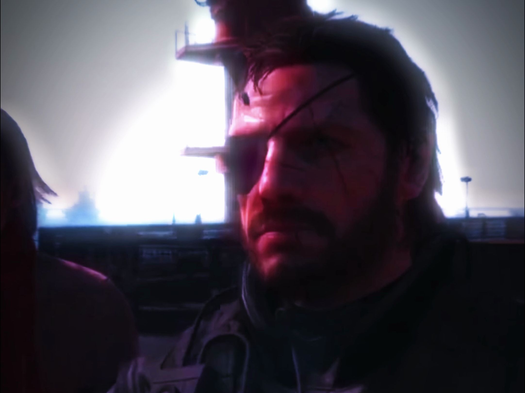 别担心,他可以应付的【MGSV】单机游戏热门视频