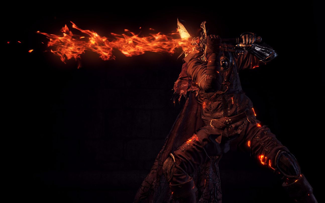 【黑魂3剧情实况vol.4&5】幽邃教堂 法兰要塞