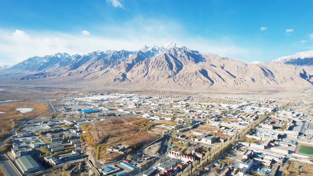 中国最牛的县,塔什库尔干县,接壤巴基斯坦 阿富汗,塔吉克斯坦三国边界