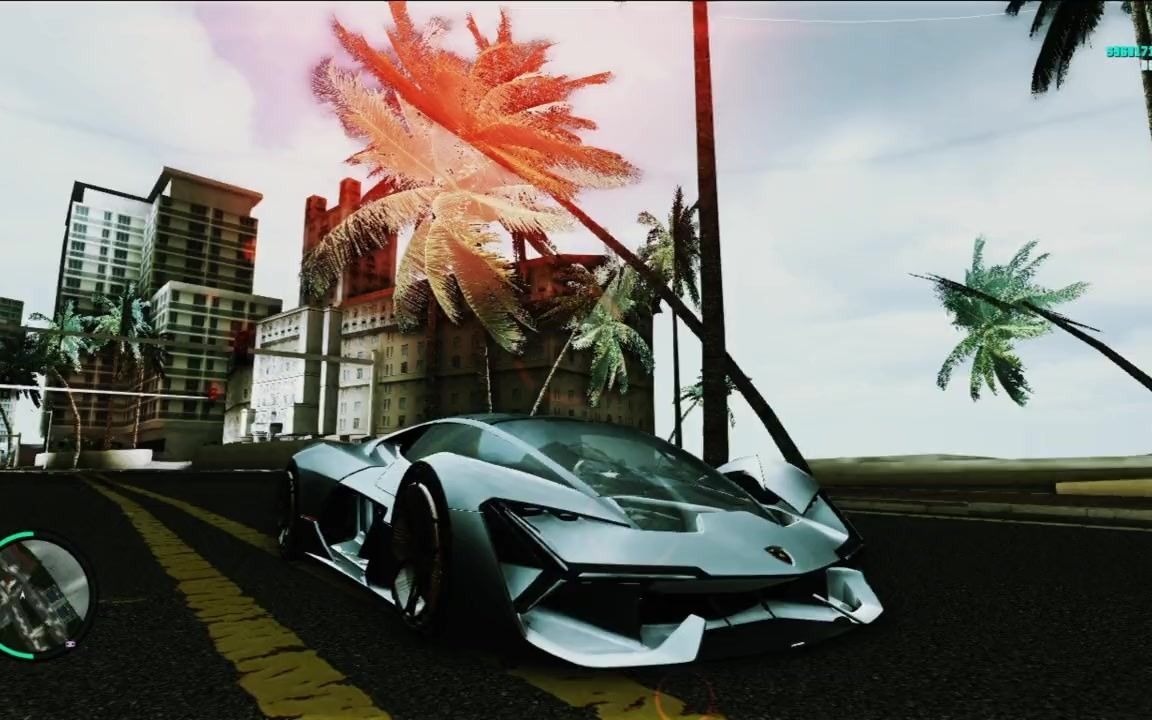 gta罪恶都市vc最高画质