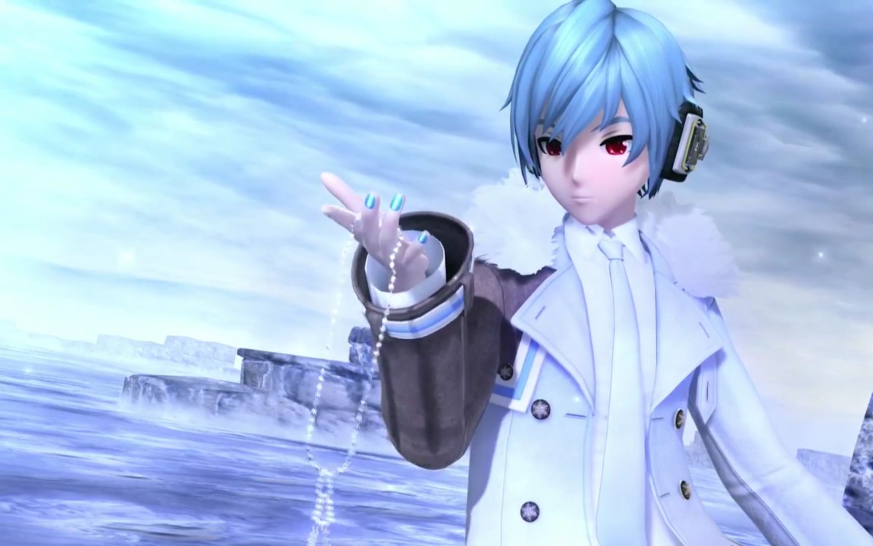 【pd ft】dye 【kaito:指挥官as 冰晶】_哔哩哔哩 (゜-゜)つロ 干杯