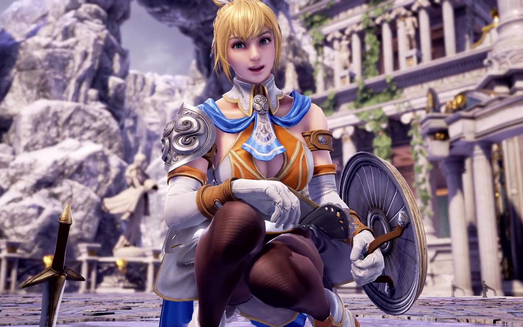 卡桑德拉小姐姐参战!灵魂能力6 卡桑德拉小姐姐啊