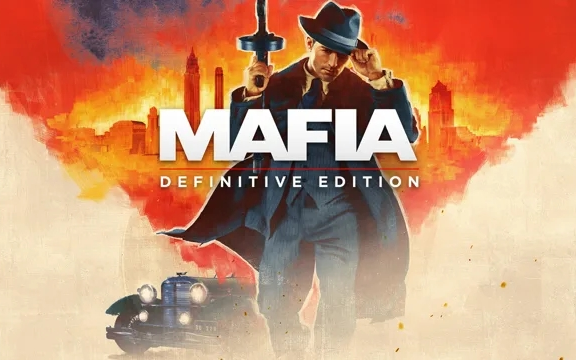 [图]Mafia Definitive Edition 重置版 剧情向流程