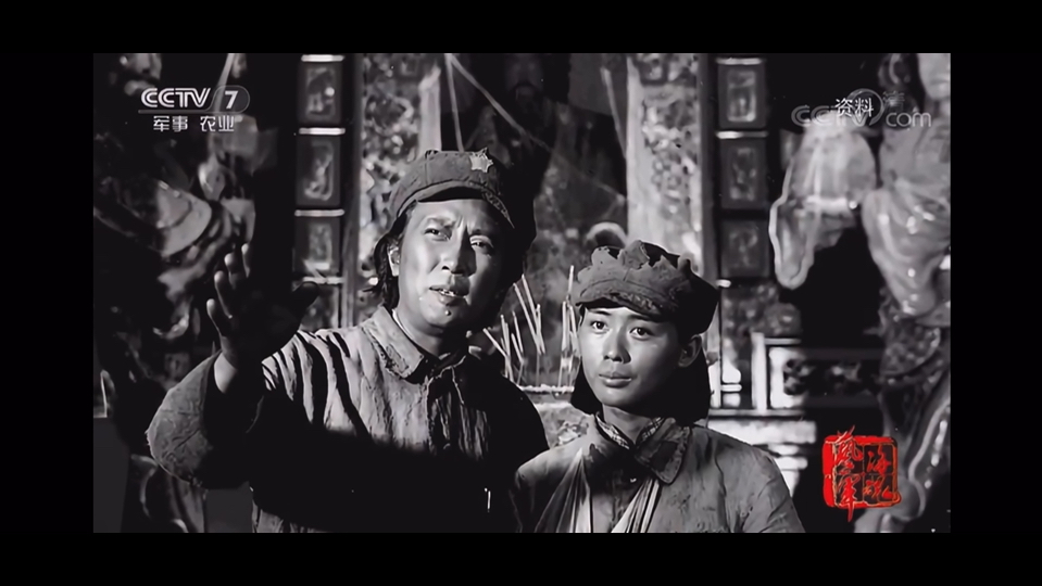 1996电影"长征"幕后珍贵资料