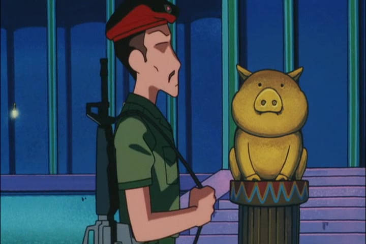 【480P/剧场版】蜡笔小新：布里布里王国的宝藏（自制字幕）