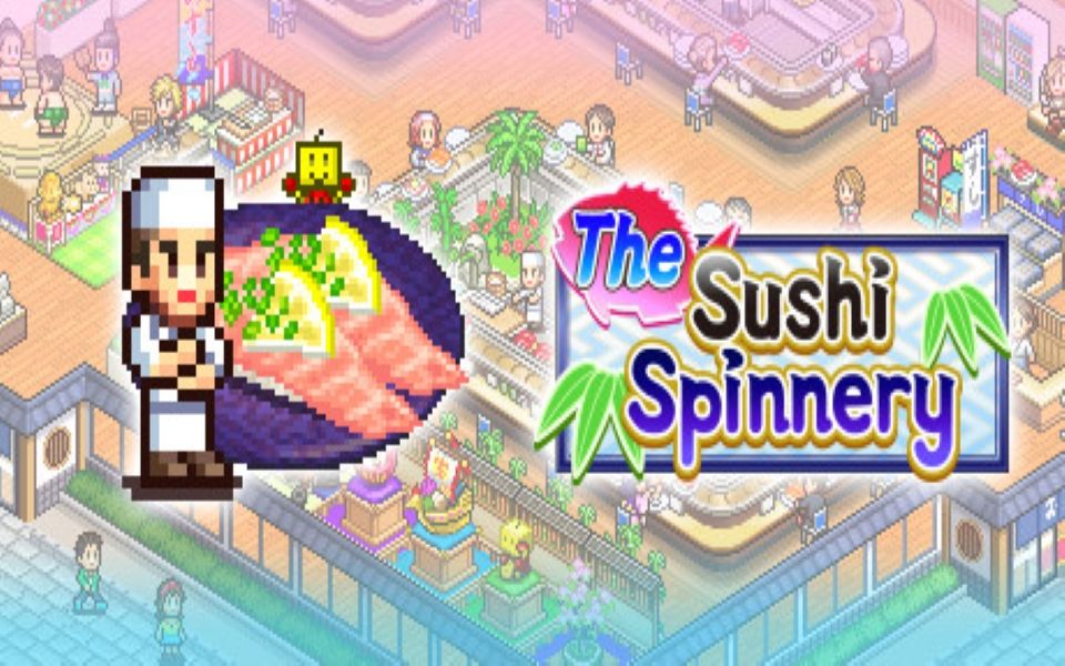 【开罗游戏 海鲜寿司物语 The Sushi Spinnery】01单机游戏热门视频