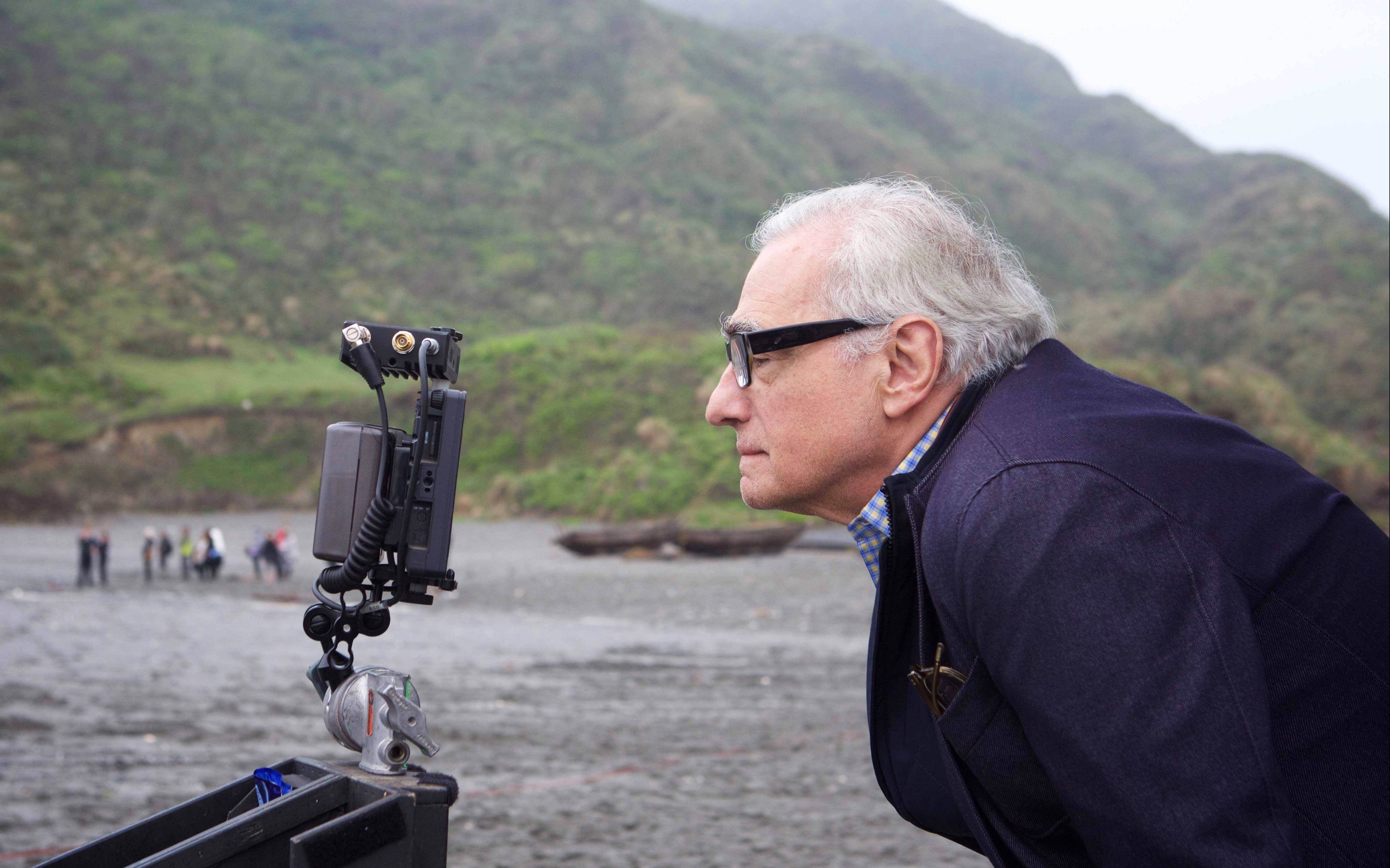 【tnabo】《沉默》特辑:导演马丁·斯科塞斯的激情