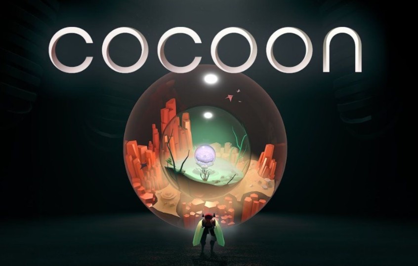 《Cocoon》通关实录单机游戏热门视频