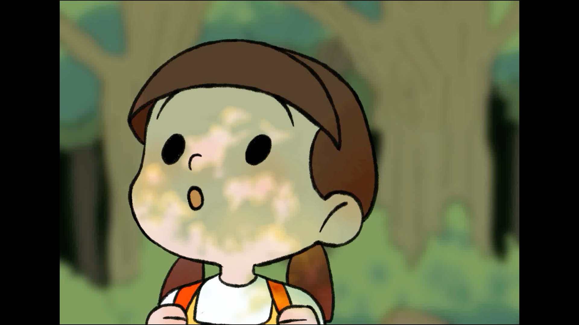 【动画作画片段合集】大一至大二个人爆肝制作的动画的一些小片段