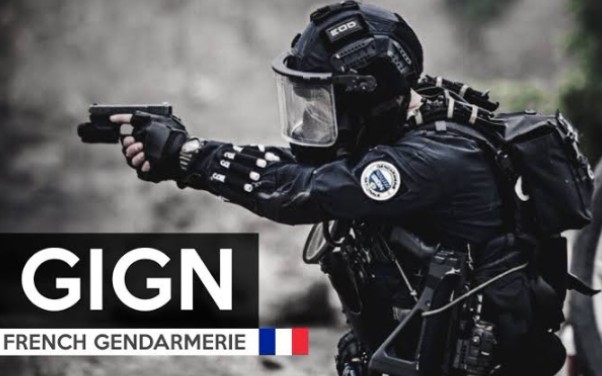 法国GIGN-“为生命而奋斗”_哔哩哔哩 (゜-゜)つロ 干杯~-bilibili