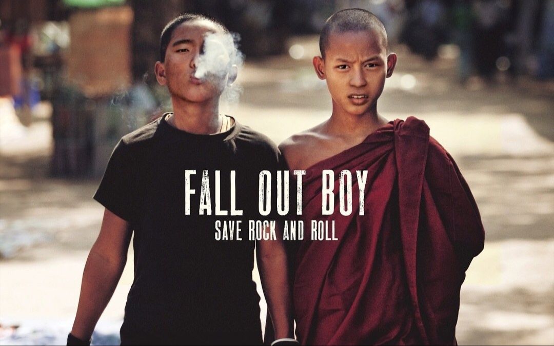 【节奏光剑】the phoenix-fall out boy