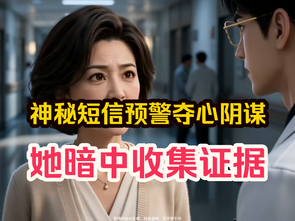 神秘短信预警未婚夫将害父夺心，顾妍识破活体器官阴谋，她不再坐以待毙，暗中调查前副院长严崇山，克服阻碍收集证据报警，最终在警方协助下抓