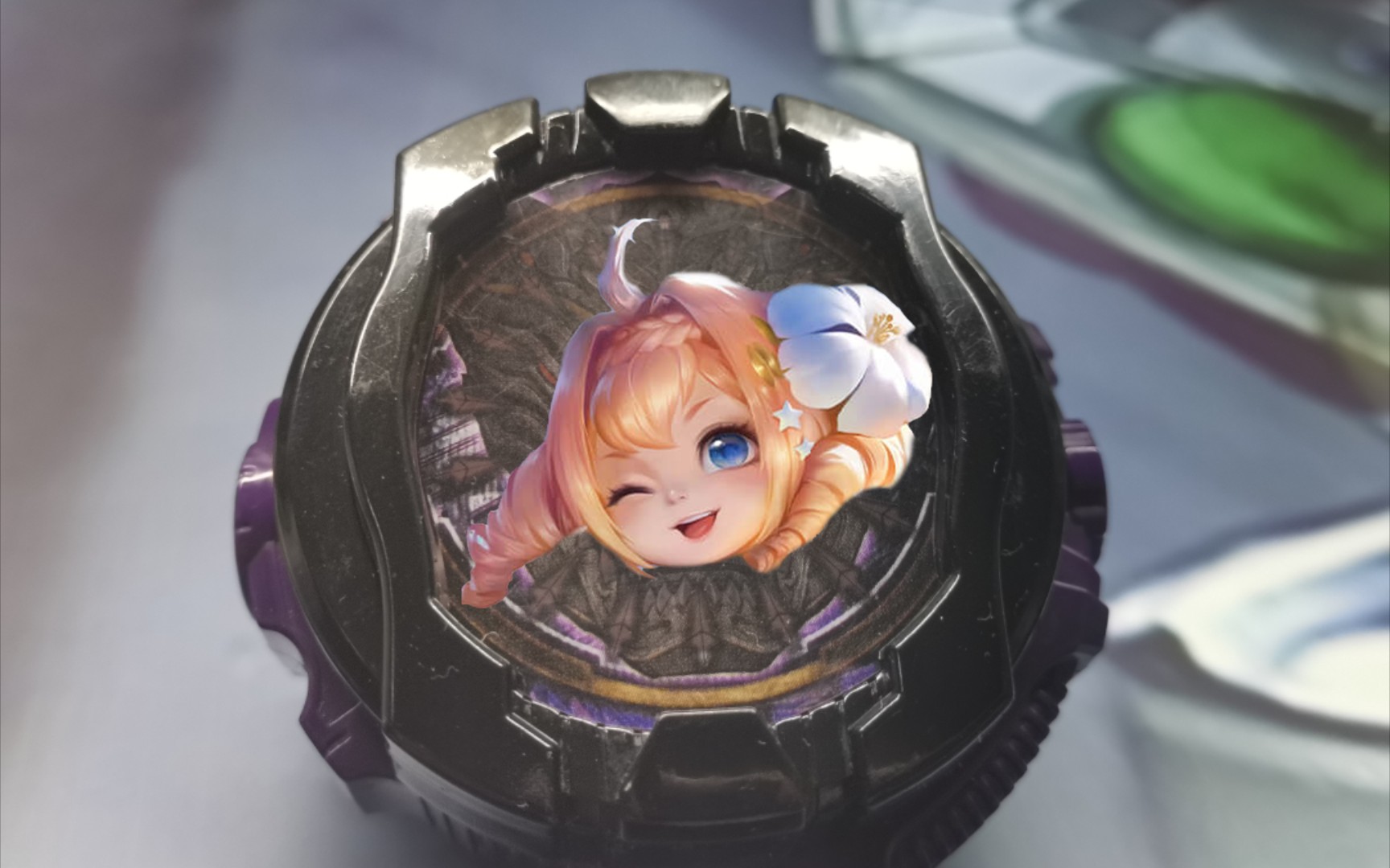 用异类龙牙表盘水一期视频应该不会怎么样吧?_哔哩哔哩_bilibili