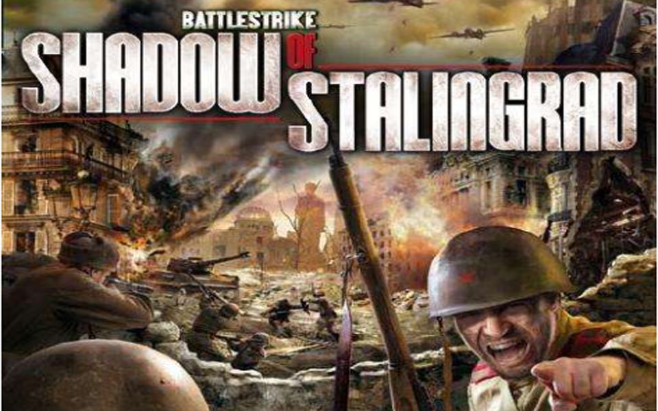 [图]CI社带制作:战争打击：斯大林格勒阴影(Battlestrike: Shadow Of Stalingrad）