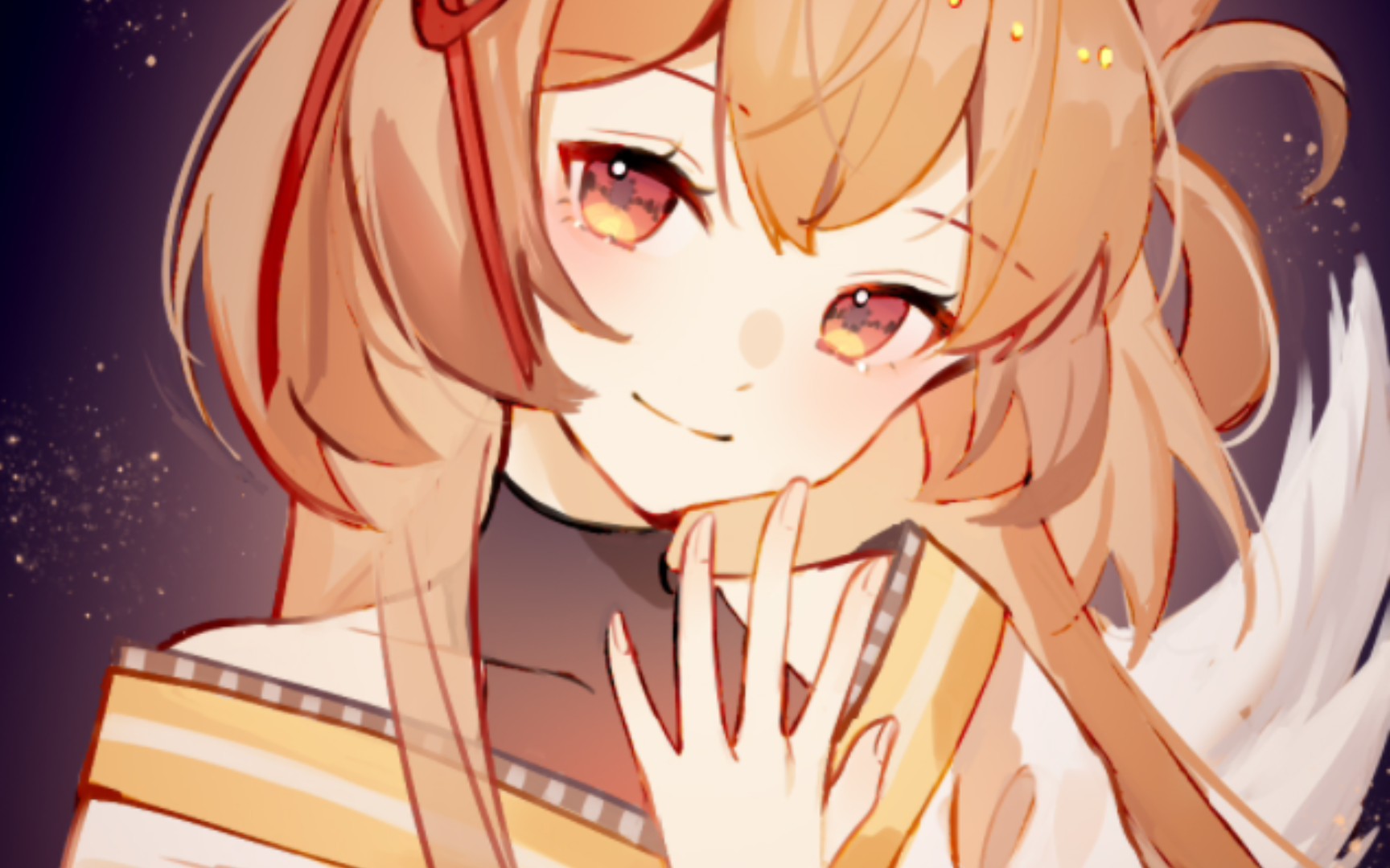 【绘画过程】忍者必须死3(国际服)——戌时