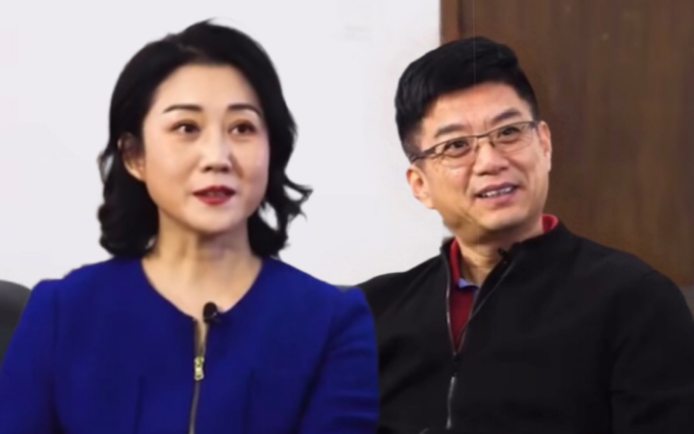 『访谈』张慧芳 杜镇杰 访谈实况