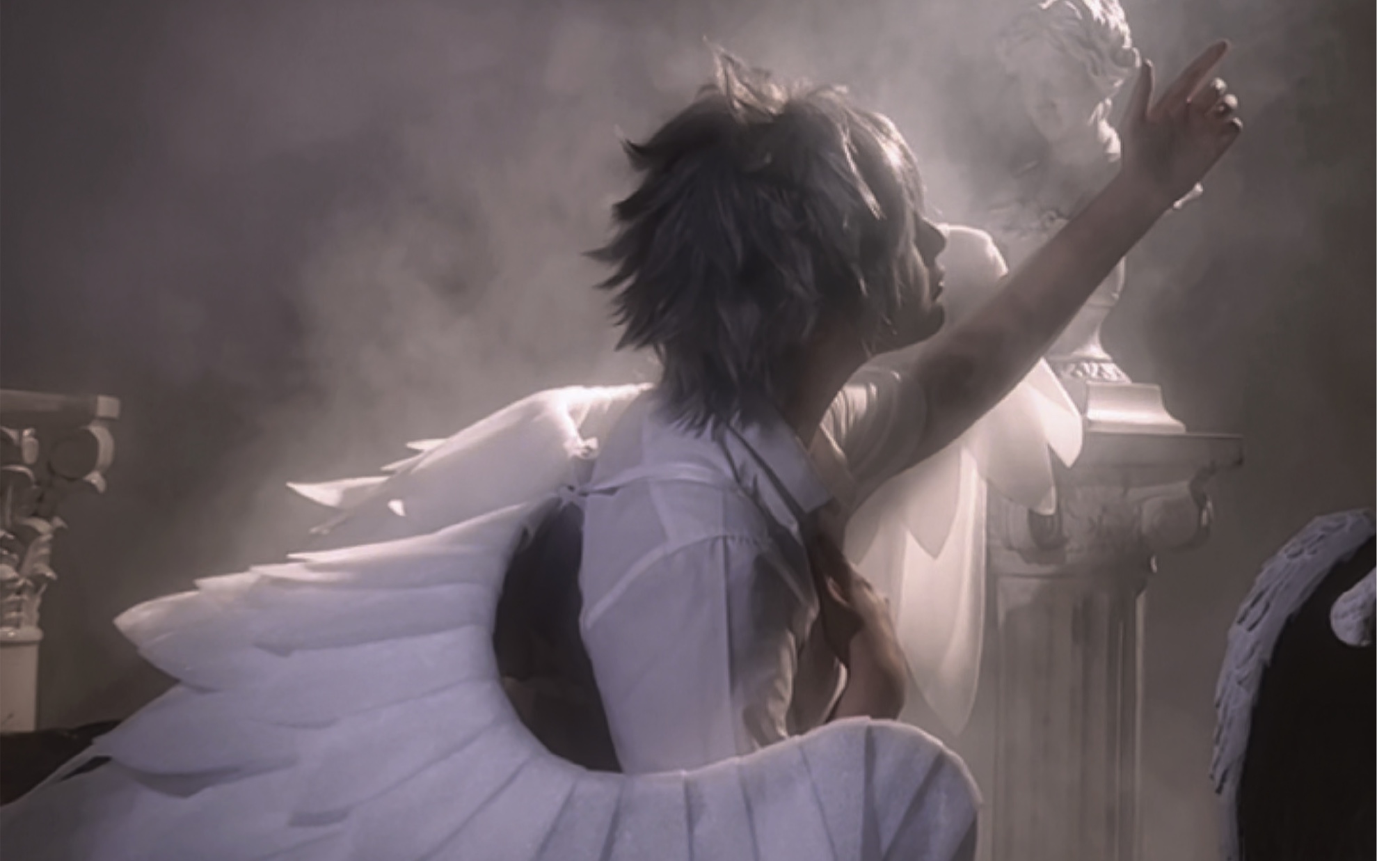 【渚薰cos】救赎