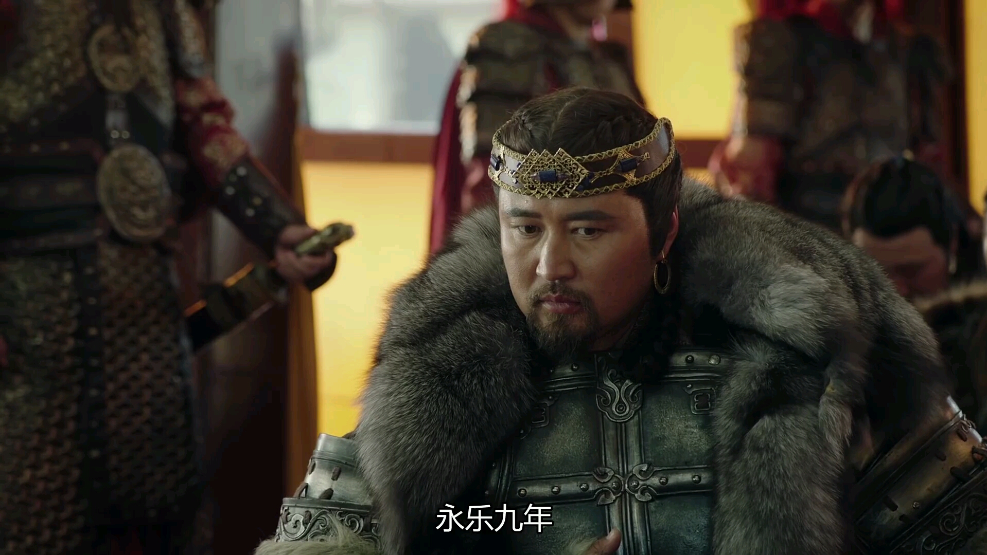 大明永乐大帝,传奇的一生!