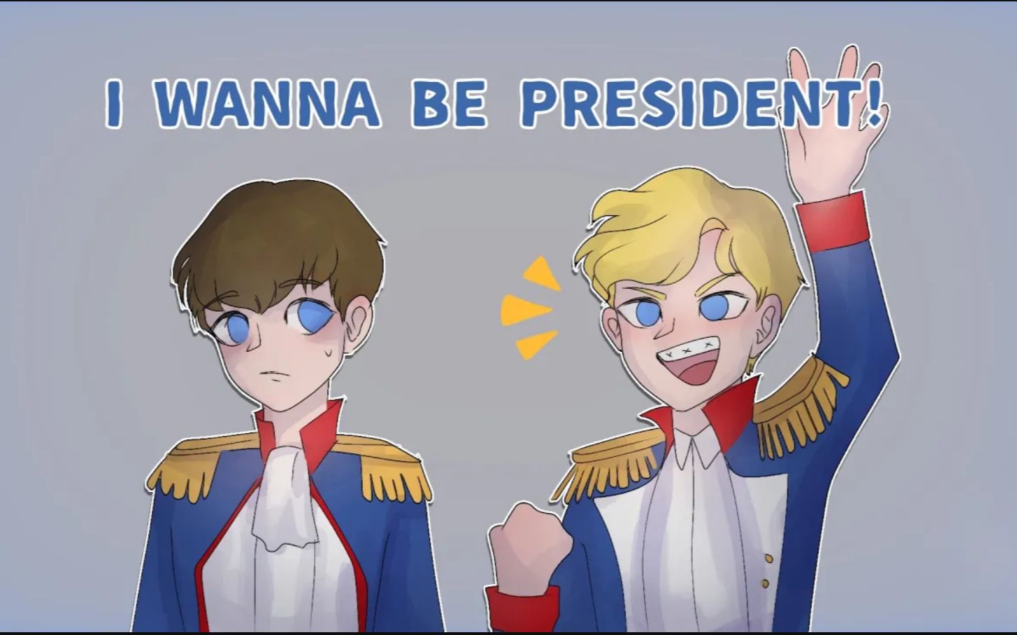 【dream smp动画/中文字幕】tommy想要成为总统_哔哩哔哩_bilibili