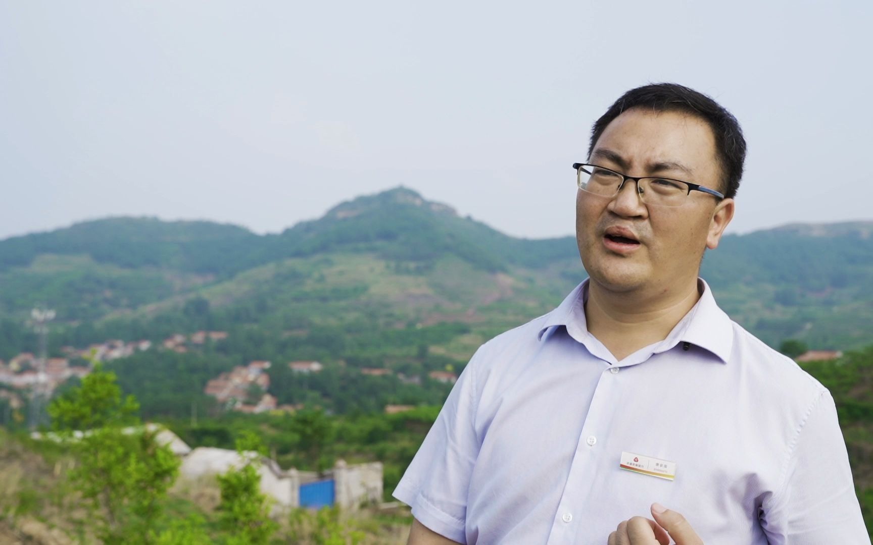 淄博全市农商银行优秀挎包精神传承人沂源农商银行唐安国