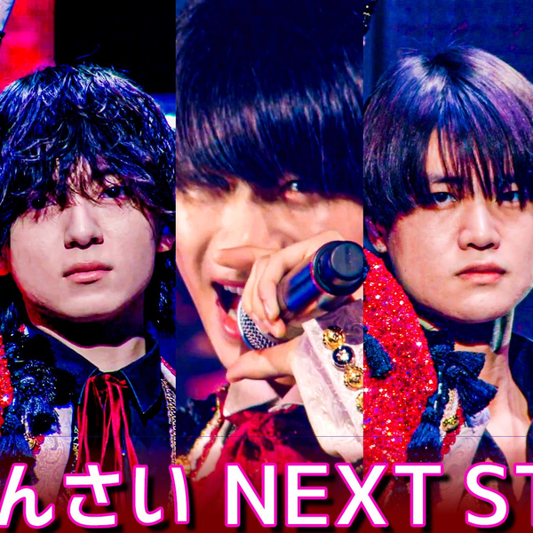 Lil かんさい【NEXT STAGE】初の東京単独公演「一舞入魂」より_ Lil かんさい【NEXT STAGE】初の東京単独公演「一舞入魂」より_