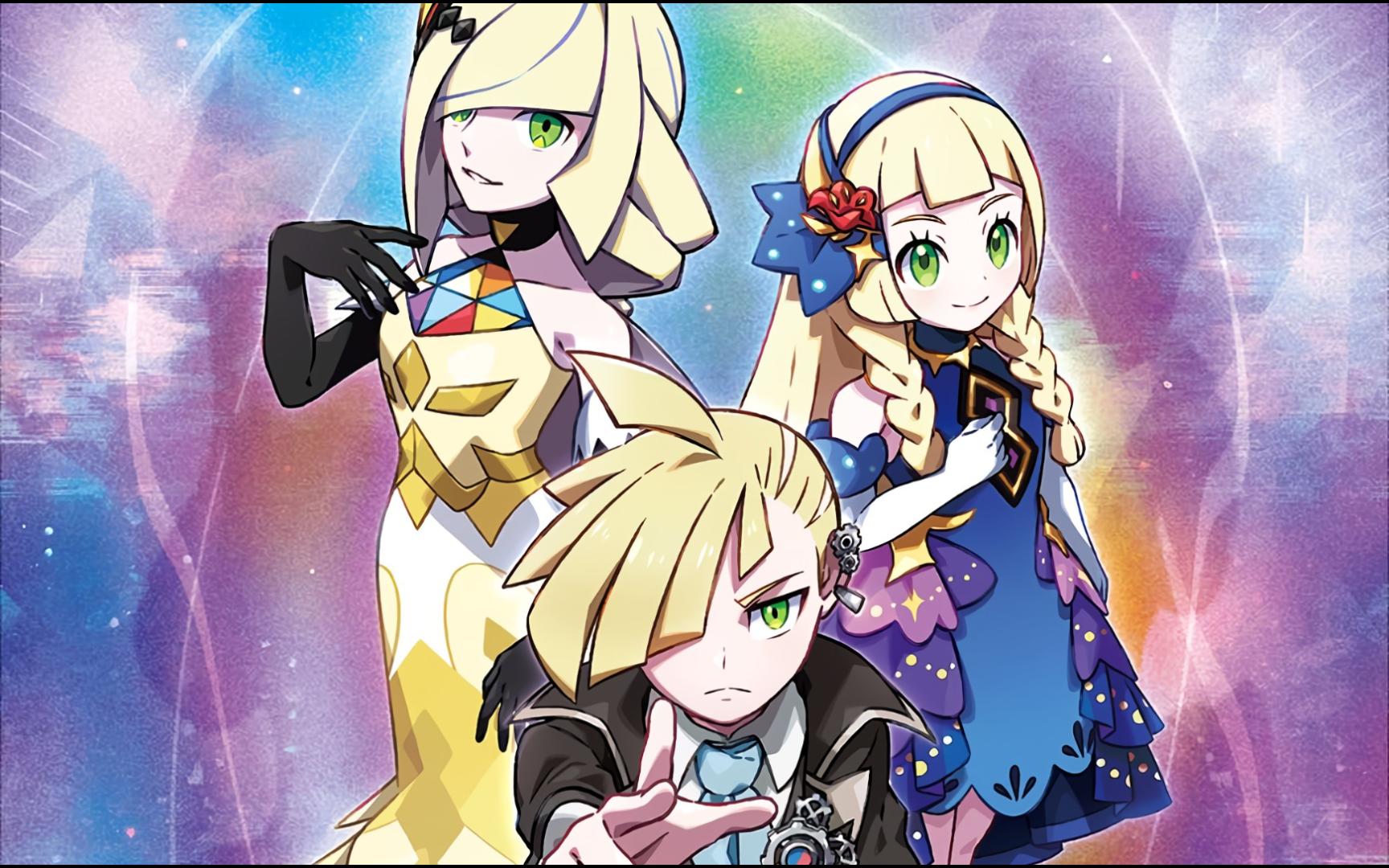 【宝可梦大师】(剧情)格拉吉欧&玛机雅娜:机械结构的孤独与爱