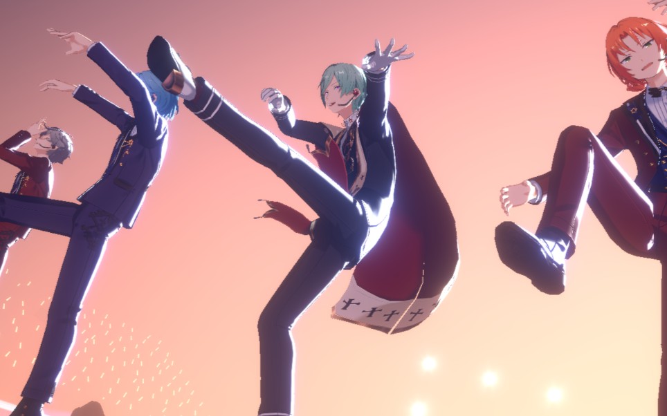 《偶像梦幻祭2/esm》the genesis